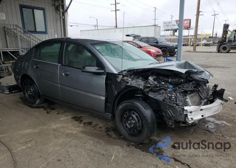 2007 Saturn Ion Level 2 from USA, damaged, VIN 1G8AJ58F87Z132480